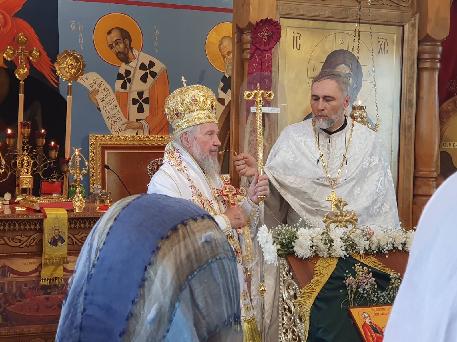 Пастирска беседа Нашег Митрополита.